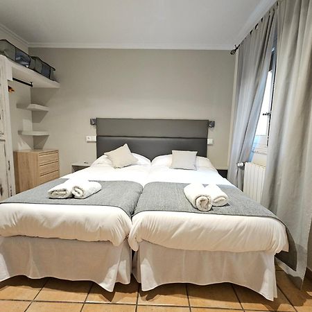 Hostal La Campana Tolède Extérieur photo