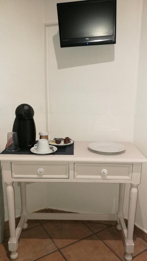 Hostal La Campana Tolède Extérieur photo