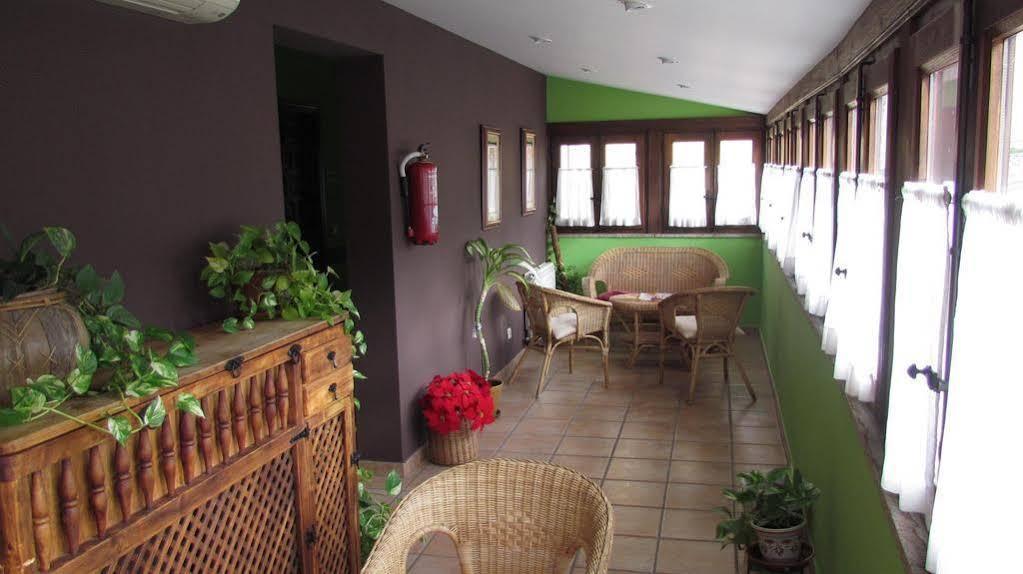 Hostal La Campana Tolède Extérieur photo
