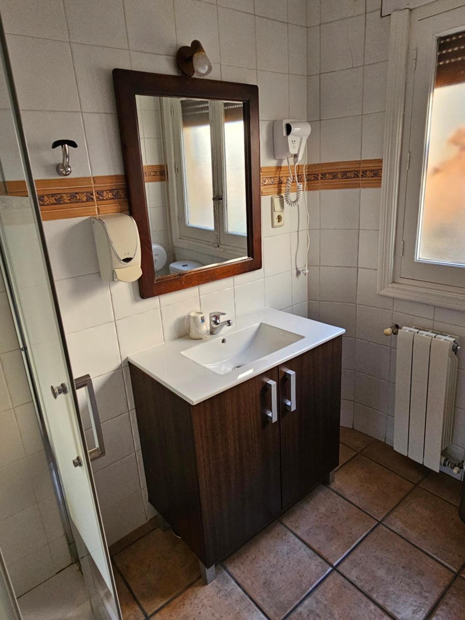 Hostal La Campana Tolède Extérieur photo