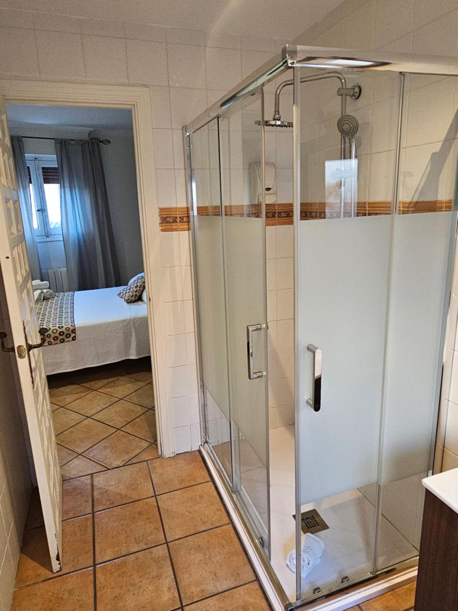 Hostal La Campana Tolède Extérieur photo