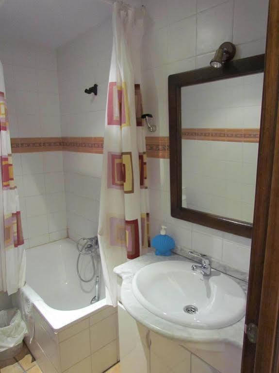 Hostal La Campana Tolède Extérieur photo