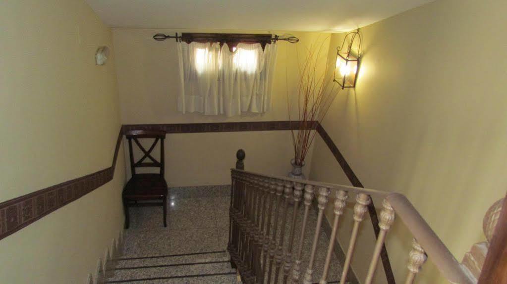 Hostal La Campana Tolède Extérieur photo