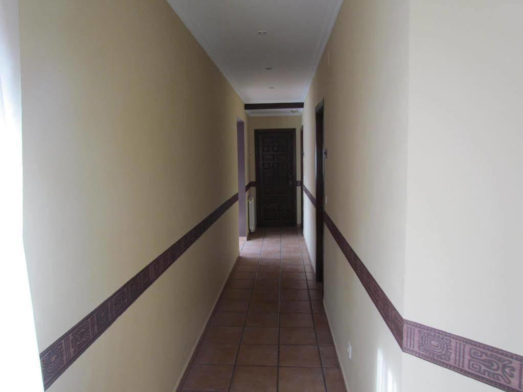 Hostal La Campana Tolède Extérieur photo