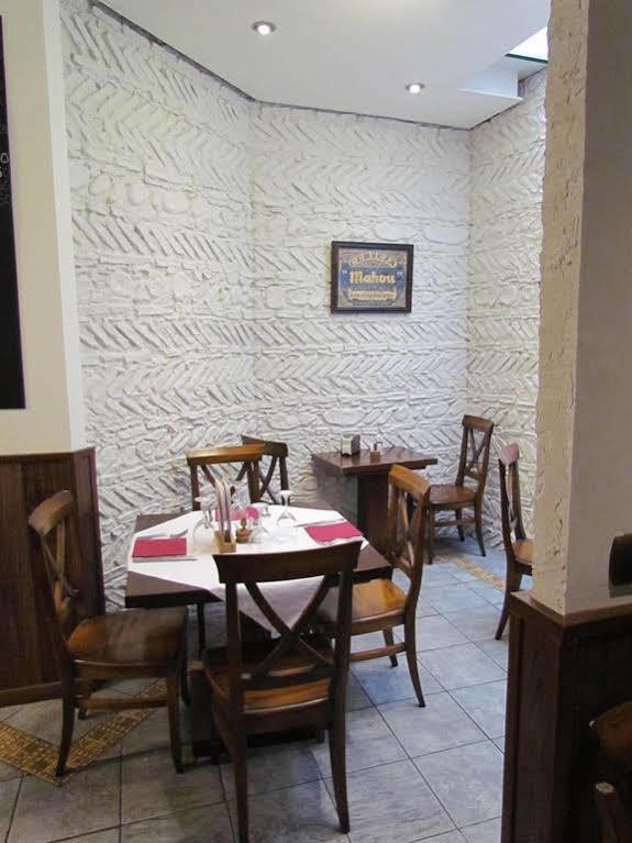 Hostal La Campana Tolède Extérieur photo
