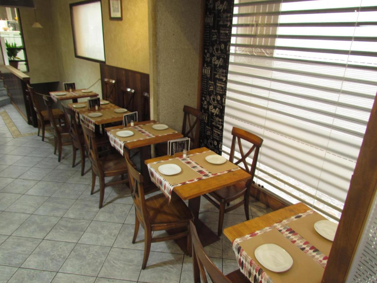 Hostal La Campana Tolède Extérieur photo